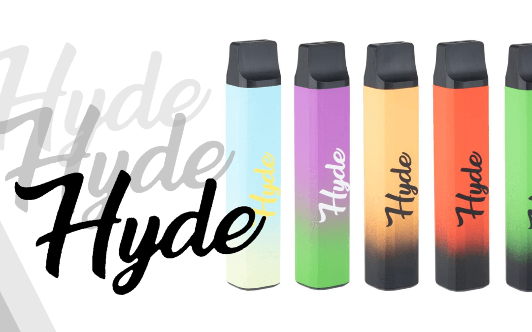 Hyde Edge Disposable Vape